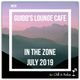 In The Zone - July 2019 (Guido's Lounge Cafe) logo