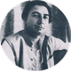 Sahir Ludhianvi - Most popular Bollywood Lyricist with heavy sentiments - Radio Zindagi broadcast logo