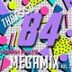 THAT`S SO '84 MEGAMIX Vol. 3 logo