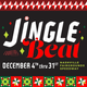Jingle Beat 2020 Soundtrack by SESSY logo
