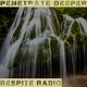 Respite Radio show 019 - Penetrate Deeper Special logo