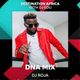 DJ ROJA  BBC 1 XTRA  UGANDA INDEPENDENCE MIX logo