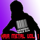Hair Metal Vol. 1 logo