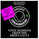 Classic Hardcore Mix DJ Rap Propa Vault Sessions show 4 logo