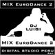 MIX Euro Dance 2 (Techno) - DJ LUIGI - DIGITAL STUDIO PERU logo