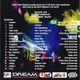 DJ Spinback & MC Ruff - 18 Happy Hardcore Anthems - 1996 Dream Magazine / DREAM CD#01 logo