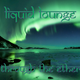 Liquid Lounge - Through The Ether... logo