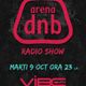 Grid @ Arena Dnb Radio Show on Vibe Fm 09.10.2012. logo