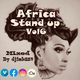 Djfab257 #africa stand up vol7 logo