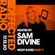 Defected Radio Show - Most Rated Part 3 (Hosted by Sam Divine) logo