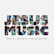 Jesus Music (Verse One) logo