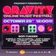 Tisoki @ Proximity's Gravity Online Music Festival 2021-10-29 logo