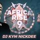 DJ KYM NICKDEE - AFRICA RISE 9 logo