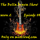 The Bella Brava Show - Season 2 Episode #099 - Classic Mini Rock Blocks logo
