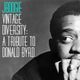 JBoogie - Vintage Diversity: A Tribute to Donald Byrd logo