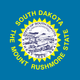 Stan Wyjątkowy, 17.01.13 - South Dakota logo