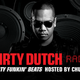 Chuckie - Dirty Dutch Radio 054 2014-06-03 logo