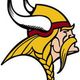 Humboldt TN Vikings Football - October 20, 2017 logo