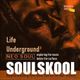 LIFE UNDERGROUND 3- NEO SOUL: EXPLORING THE MUSIC BELOW THE SURFACE.... logo
