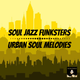 Soul Jazz Funksters - Urban Soul Melodies logo
