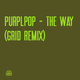 PurplPoP - TheWay (Grid remix) logo