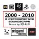2000 - 2010 A RETROSPECTIVE SOUNDSCAPE (Volume 1) logo