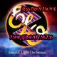 ELECTRIC LIGHT ORCHESTRA  THE GREAT MIX  BY DONFUNK logo