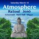 Dj RaSoul Live At Atmosphere - Los Angeles Underground: Saturday March 18, 2017 logo