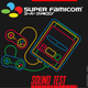 Sound Test 9 - Super Nintendo logo