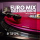 EURO MIX (Manila Sounds Circa '88) Side B by Top Spin logo