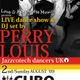 Perry Louis /JazzCotech Dancers, UK/ live @ L&HM @ CUBO, Varna; 02.08.2009 logo
