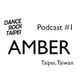 Podcast #1 feat. AMBER logo