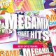 Megamix Chart Hits Best Of 12 Years Mixed by DJ Flim Flam (2022) logo