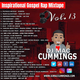 DJ Mac Cummings Inspirational Gospel Rap Mixtape Vol. 13 logo