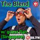 The Blend 23.1.23 w/ guest Rah (Singapore) logo