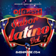 DJ Bash - Sabor Latino 7 logo