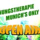 The therapist - munich`s only 24h rave - open air logo