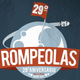 ROMPEOLAS PUB // 29 ANIVERSARIO (Dj Pepe Marín) Indie Pop Rock logo