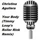 Christina Aguilera - Your Body (Timmy Loop's Roller Rink Remix) logo