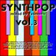 SYNTHPOP vol.3 (New Order,Depeche Mode,Duran Duran,A Ha,Dead or Alive,Visage,Michael Sembello,...) logo