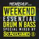 The Mashup Weekend Essentials Best of 2022 - Drum N Bass Special Mixed By So Acclaimed logo