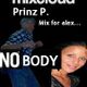Prinz P. and a new mix Nobody! logo