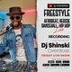 LIVE - Afrobeat, Reggae, Dancehall, Hip Hop, Pop, R&B, Kenyan, DJ Shinski Overdose Friday Live Mix logo
