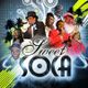SWEET SOCA MUSIC logo