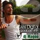 Circles Digital Label Podcast #15 exclusive mix by dj Magoo logo