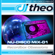 2022 - Nu-Disco Mix-01 - DJ Theo logo