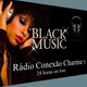 As macimas da black music. Radio Conexão Charme . logo