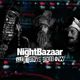 Mark Gwinnett - The Night Bazaar Music Show - December 2023 logo