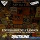 DJ Kitsune - Underground Classics (Live On Jam FM, Oct 10th, 2012) logo