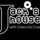  CLARA DA COSTA JACKS HOUSE 23/03/12 IBIZA SONICA RADIO logo